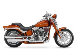 2008 Harley-Davidson - Models Announced (08_FXSTSSE_Screamin Eagle Softail Springer.jpg)